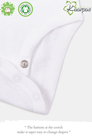 2-Piece Dog and Bones print Onesie/Bodysuit Pant Set - (White & Grey) 2-Piece Dog and Bones print Onesie/Bodysuit Pant Set - (White & Grey)