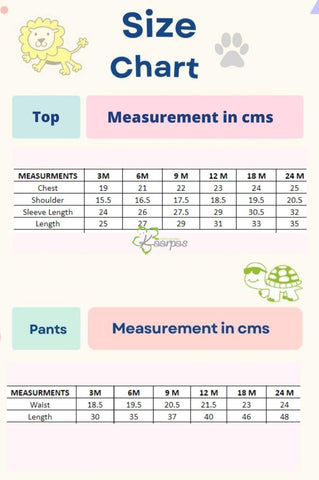 Kaarpas organic cotton 2-piece baby PJ set with jumping monkey- Brown Kaarpas organic cotton 2-piece baby PJ set with jumping monkey- Brown